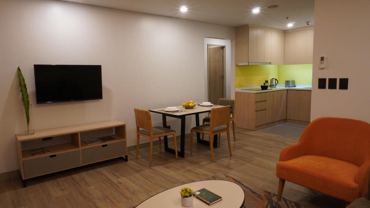 Citadines Amigo Iloilo Hotell Exteriör bild
