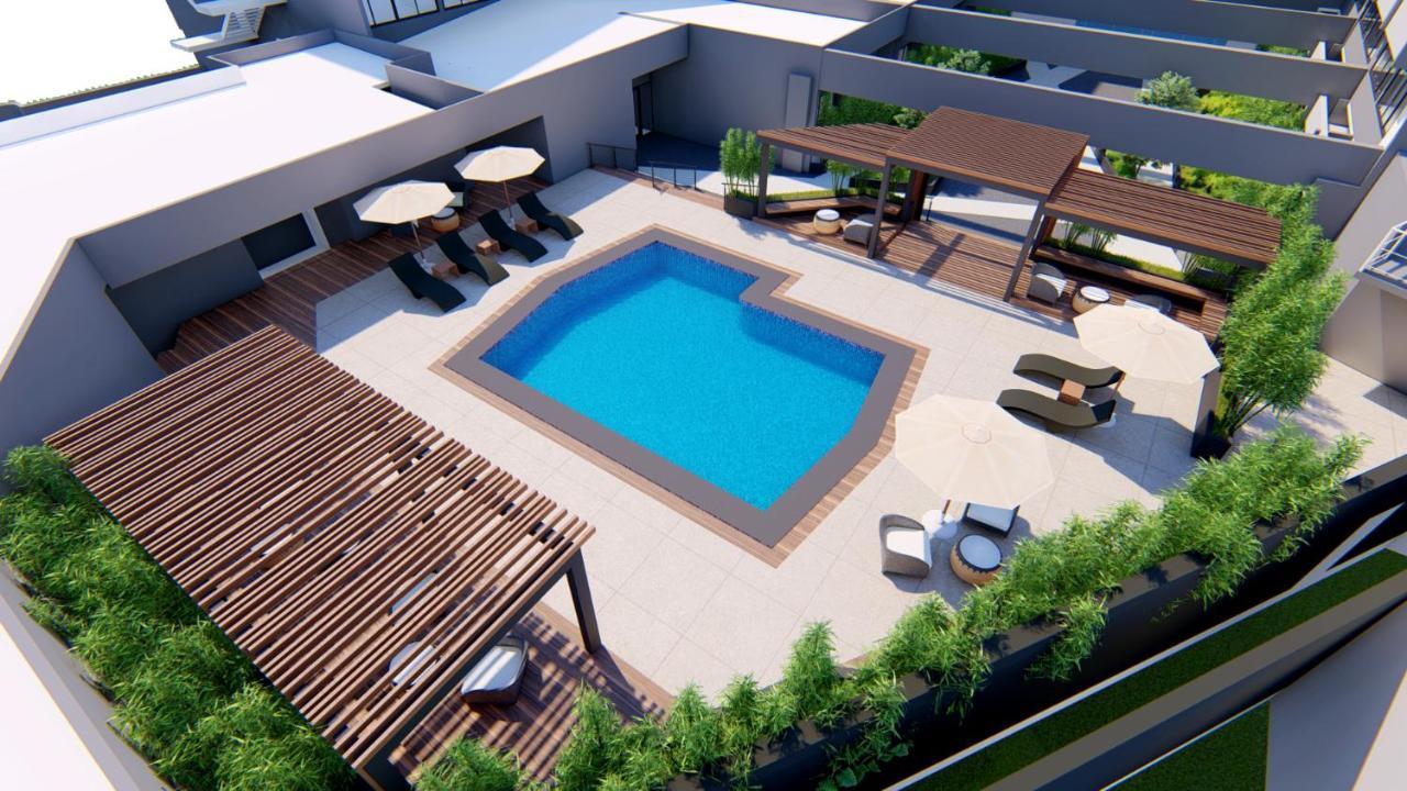 Citadines Amigo Iloilo Hotell Exteriör bild
